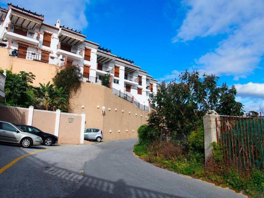 Willa Casa Acogedora Con Vistas Espectaculares - Cozy Seaview House - 24H Access - Private Parking Almuñécar Zewnętrze zdjęcie